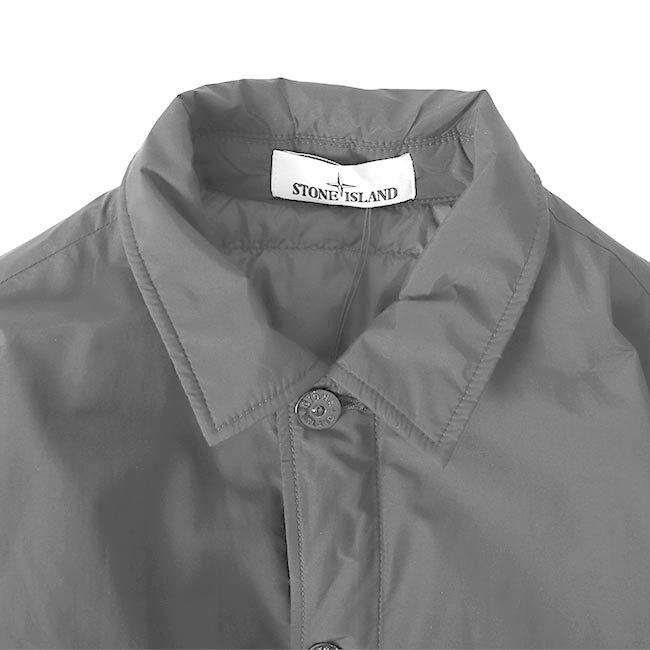 Stone Island ストーンアイランド ロゴパッチ コーチジャケット Stone Island ストーンアイランド ロゴパッチ コーチジャケット