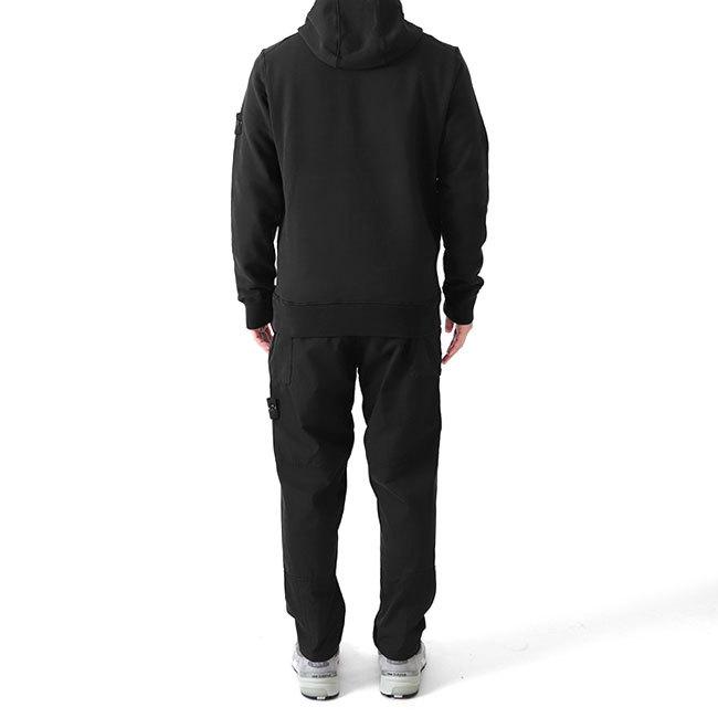 Stone Island ストーンアイランド ロゴパッチ ガーメントダイ Stone Island ストーンアイランド ロゴパッチ ガーメントダイ