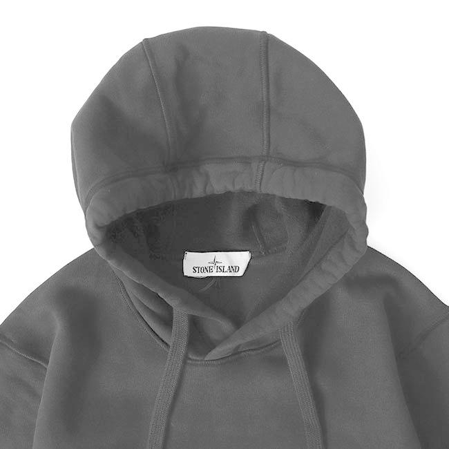 Stone Island ストーンアイランド ロゴパッチ ガーメントダイ Stone Island ストーンアイランド ロゴパッチ ガーメントダイ