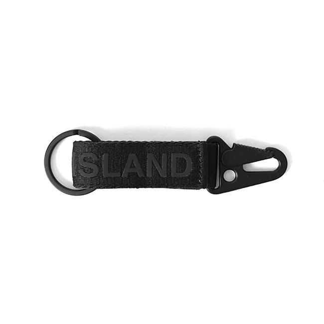 ストーンアイランド　STONE  キーリング　小物　アクセサリー Stone Island Key Charm ストーンアイランド キーホルダー｜KINGDOM