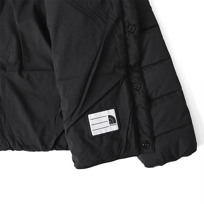 THE NORTH FACE ノースフェイス マイクロゼファー ダウンカーディガン