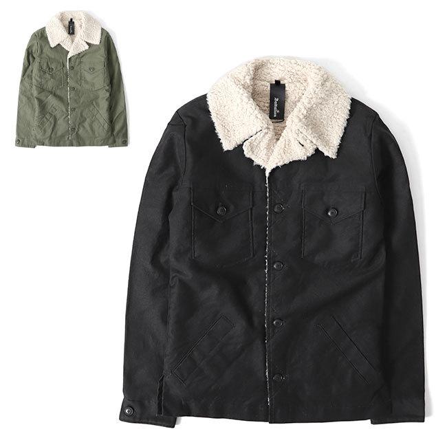 SALE] Battalion バタリオン ランチジャケット ボアジャケット F02 