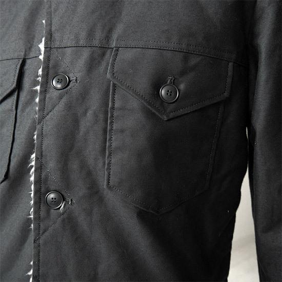 SALE] Battalion バタリオン ランチジャケット ボアジャケット F02 