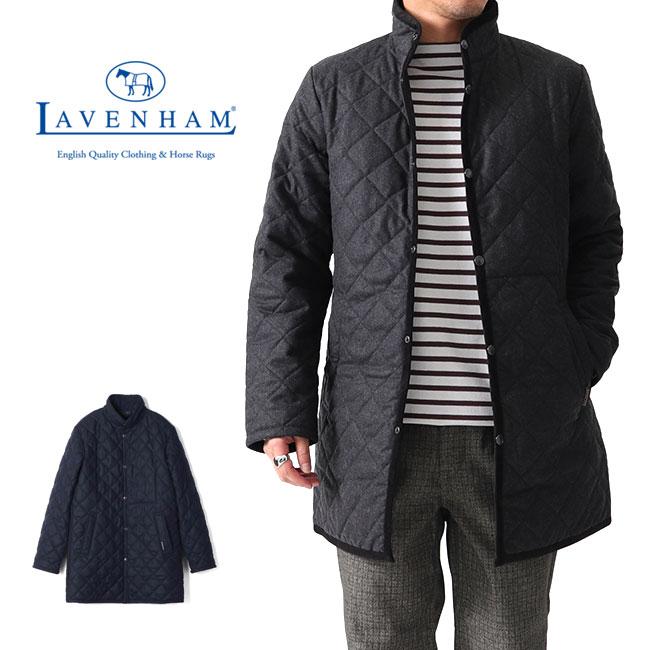 LAVENHAM ラベンハム WEYBREAD ウェイブレッド スタンドカラー LAVENHAM ラベンハム WEYBREAD ウェイブレッド スタンドカラー