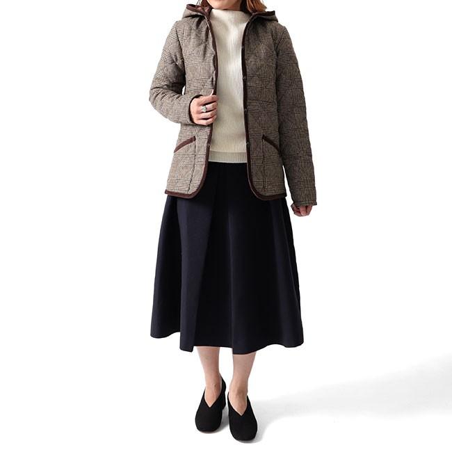 LAVENHAM [SALE] ラベンハム CRAYDON クレイドン グレンチェック 
