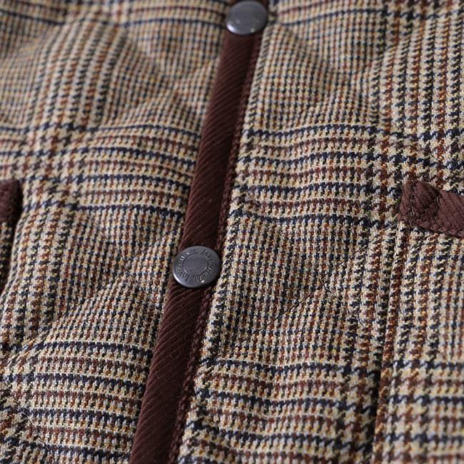 LAVENHAM（ラベンハム） CRAYDON クレイドン グレンチェック ショート