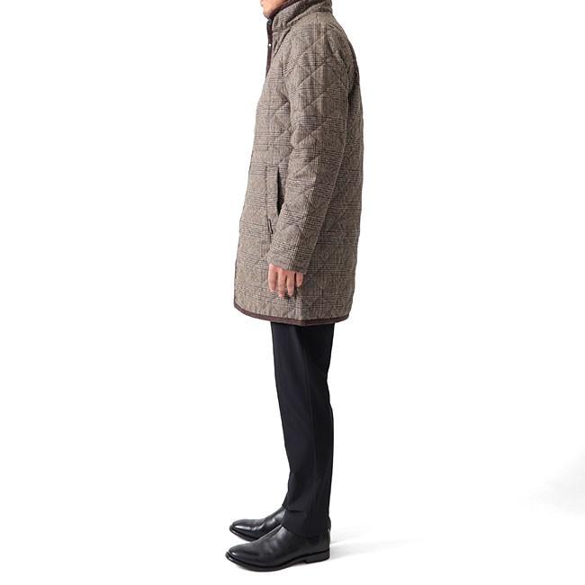 LAVENHAM（ラベンハム） WEYBREAD ウェイブレッド グレンチェック