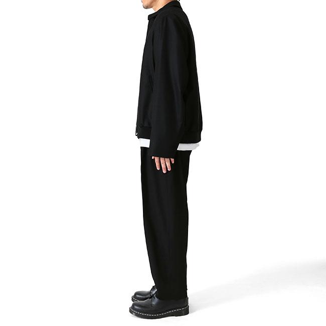 LEMAIRE ルメール プリーツ テーパード トラウザーズパンツ LEMAIRE ルメール プリーツ テーパード トラウザーズパンツ