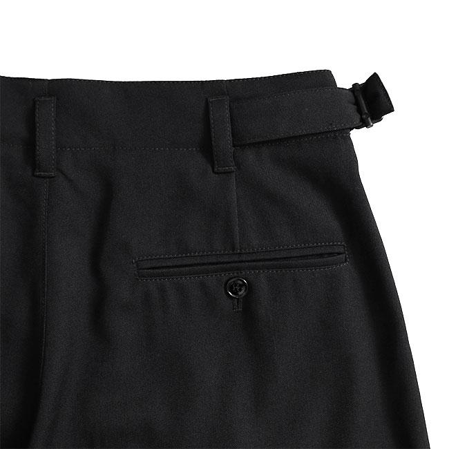 LEMAIRE ルメール プリーツ テーパード トラウザーズパンツ LEMAIRE ルメール プリーツ テーパード トラウザーズパンツ