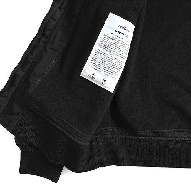 Stone Island ストーンアイランド David-TC ガーメントダイ Stone Island ストーンアイランド David-TC ガーメントダイ