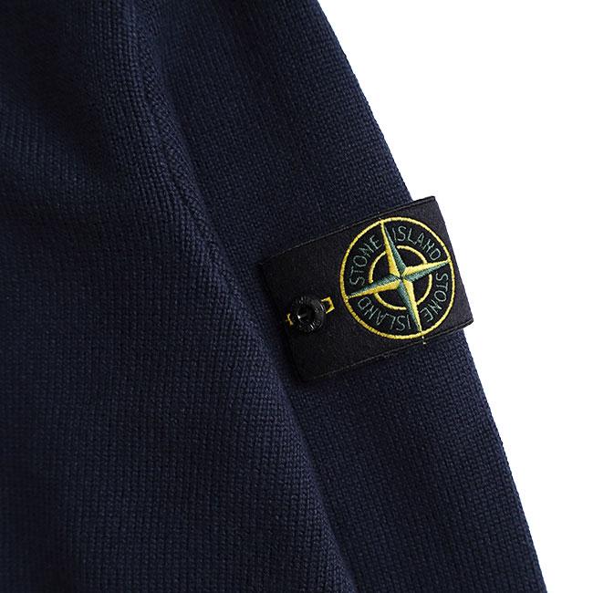 Stone Island ストーンアイランド 7G ニット カーディガン Stone Island ストーンアイランド 7G ニット カーディガン