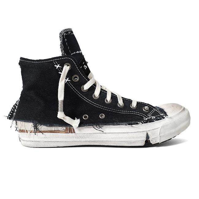 SALE] Maison Margiela メゾンマルジェラ LOVE TO DEATH ハイカット