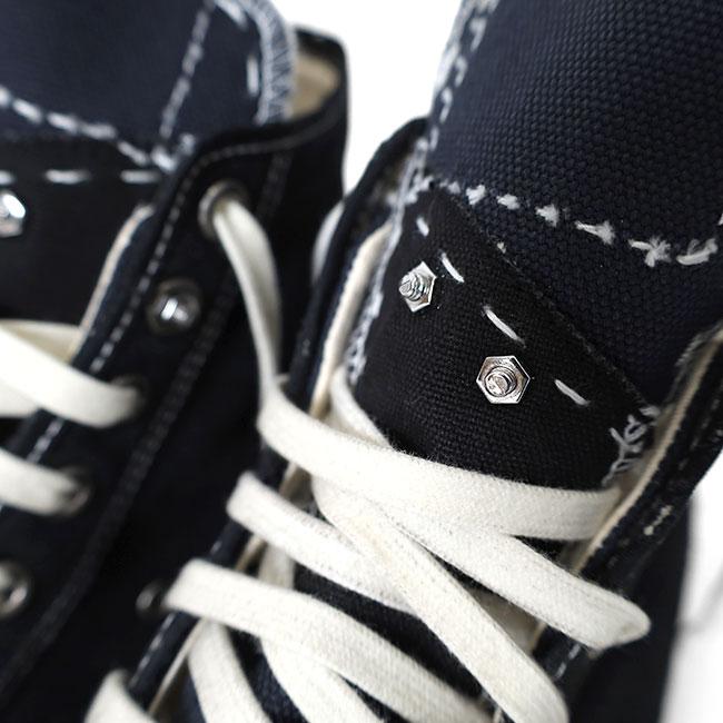 [TIME SALE] Maison Margiela メゾンマルジェラ LOVE TO DEATH ハイカットスニーカー S97WS0082 P7454 シューズ メンズの画像