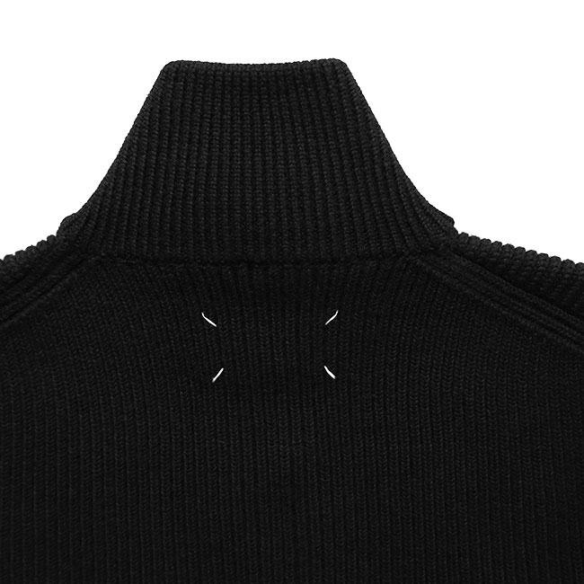 Maison Martin Margiela リブニットカーディガン Maison Margiela