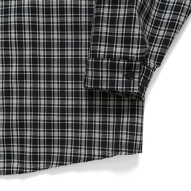 MARNI マルニ 胸ポケット ウール チェックシャツ CUMU0061S7 UTWA35