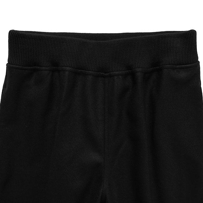 [TIME SALE] JIL SANDER ジルサンダー ウールメルトン スウェットパンツ J22KA0171 J40045 黒 ブラック ジョガーパンツ メンズの画像