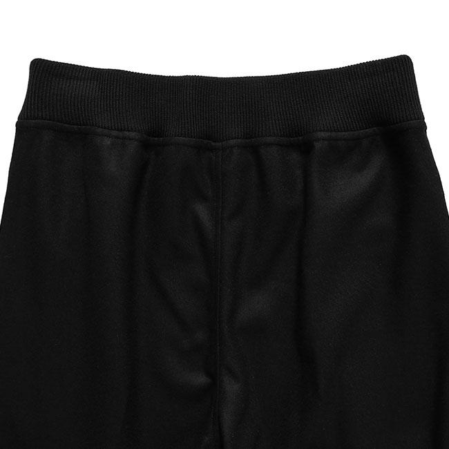 [TIME SALE] JIL SANDER ジルサンダー ウールメルトン スウェットパンツ J22KA0171 J40045 黒 ブラック ジョガーパンツ メンズの画像