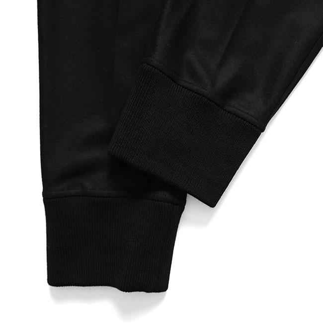 [TIME SALE] JIL SANDER ジルサンダー ウールメルトン スウェットパンツ J22KA0171 J40045 黒 ブラック ジョガーパンツ メンズの画像