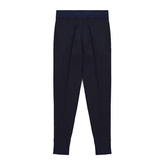 SALE] JIL SANDER ジルサンダー ウールメルトン スウェットパンツ