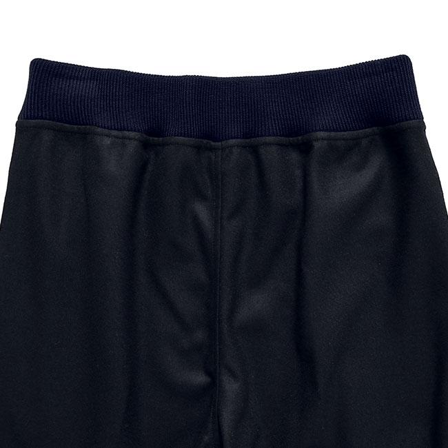 [TIME SALE] JIL SANDER ジルサンダー ウールメルトン スウェットパンツ J22KA0171 J40045 紺 ネイビー ジョガーパンツ メンズの画像