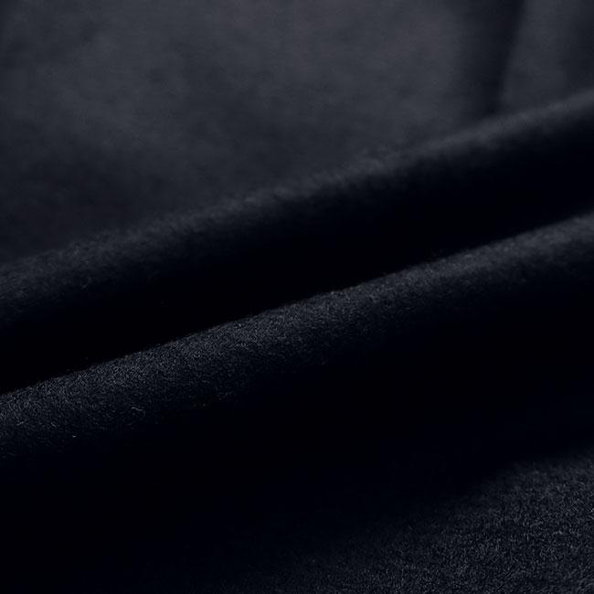 [TIME SALE] JIL SANDER ジルサンダー ウールメルトン スウェットパンツ J22KA0171 J40045 紺 ネイビー ジョガーパンツ メンズの画像