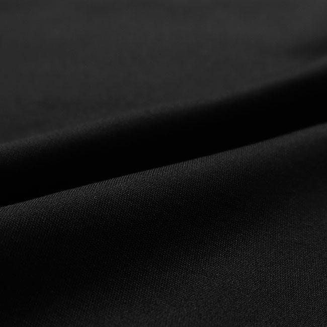 [TIME SALE] JIL SANDER ジルサンダー テクニカル スポンジ ダブルフェイス スウェットシャツ J22GU0135 J20320 黒 ブラック メンズの画像