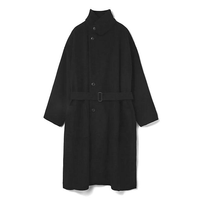 ⑧ カリメル太郎 08sircus ゼロエイトサーカス ウールメルトン ダブルフェイス オーバー