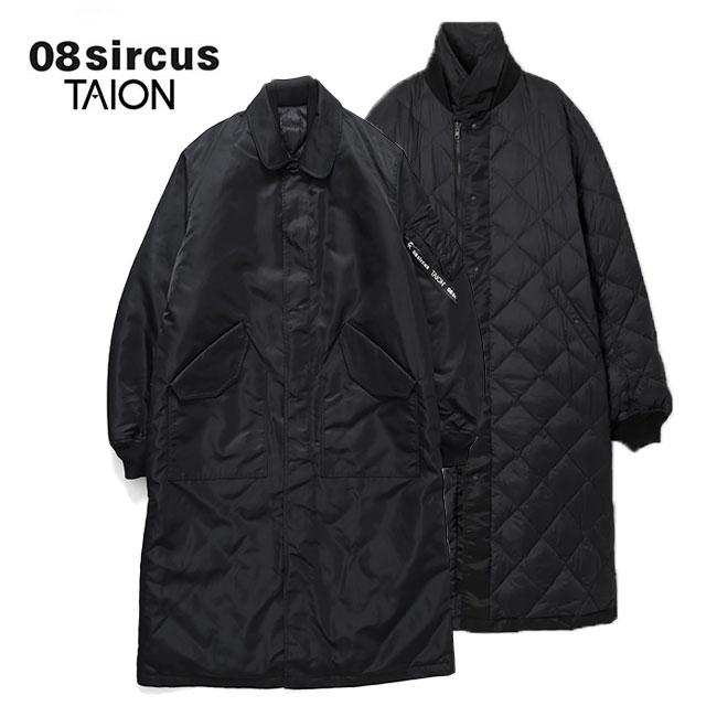 08sircus × TAION ゼロエイトサーカス タイオン リバーシブル