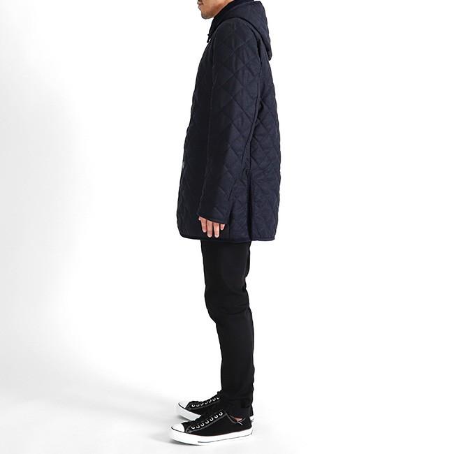 LAVENHAM（ラベンハム） DENSTON 2S デンストン フランネル フード付き