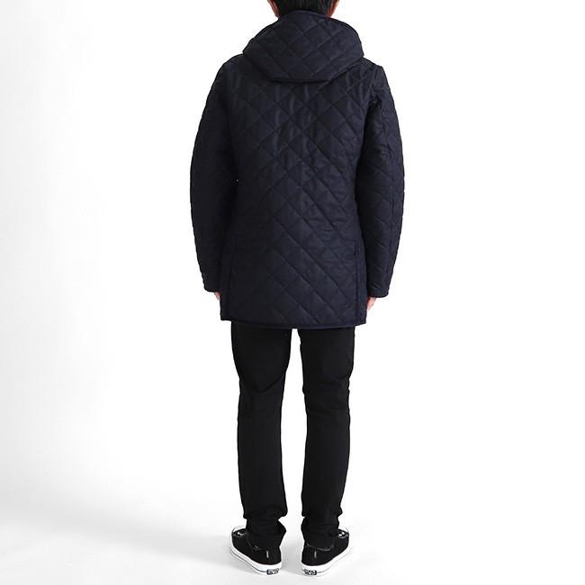 LAVENHAM（ラベンハム） DENSTON 2S デンストン フランネル フード付き