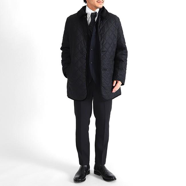 LAVENHAM（ラベンハム） DENSTON 2S デンストン フランネル フード付き