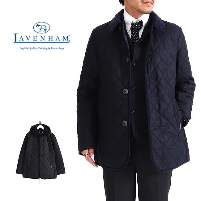 Lavenham ラベンハム Denston 3 デンストン フランネル フード付き キルティングジャケット ウール メンズ Golden State 通販 Paypayモール