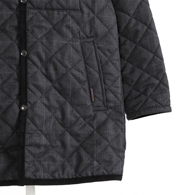 LAVENHAM ラベンハム WEYBREAD WINDOWPANE ウェイブレッド