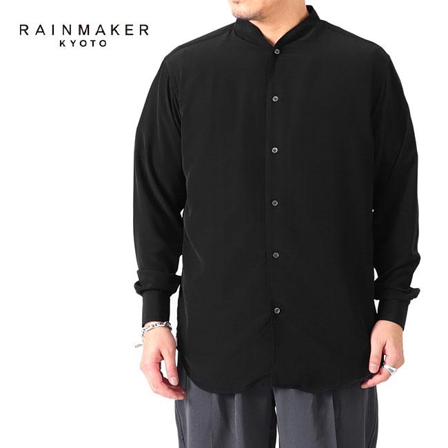 TIME SALE] RAINMAKER レインメーカー ショールカラーシャツ RM231-040 