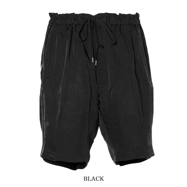 RAINMAKER レインメーカー ブレイデッド トリム ドウギショーツ RM231