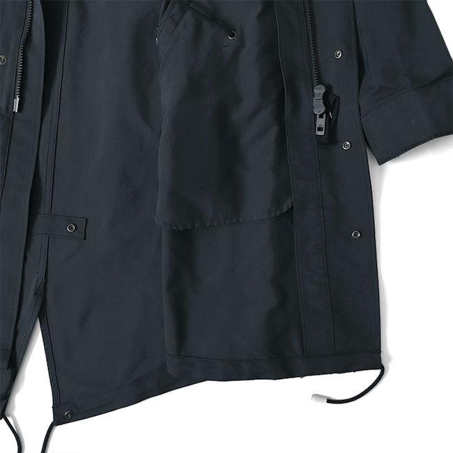 THE RERACS ザ リラクス ロング モッズコート RECT-175 モッズ THE RERACS ザ リラクス ロング モッズコート RECT-175 モッズ