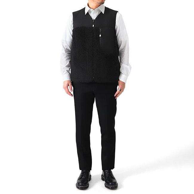 THE RERACS ザ リラクス ライナー付き ロング モッズコート RECT THE RERACS ザ リラクス ライナー付き ロング モッズコート RECT