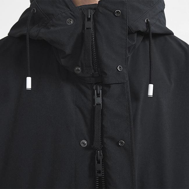 THE RERACS ザ リラクス ライナー付き ロング モッズコート RECT THE RERACS ザ リラクス ライナー付き ロング モッズコート RECT