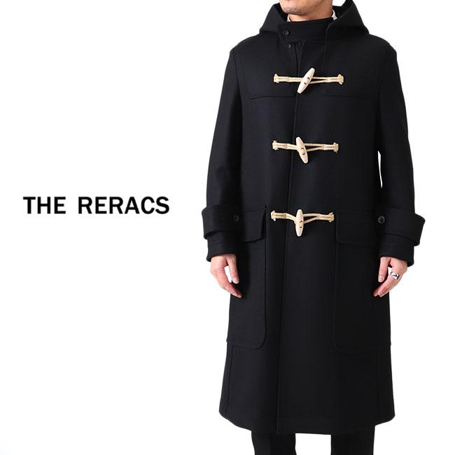 美品！THE RERACS （ザ リラクス）ダッフルコート THE RERACS ザリラクス ダッフルコート（THE RERACS│ザ