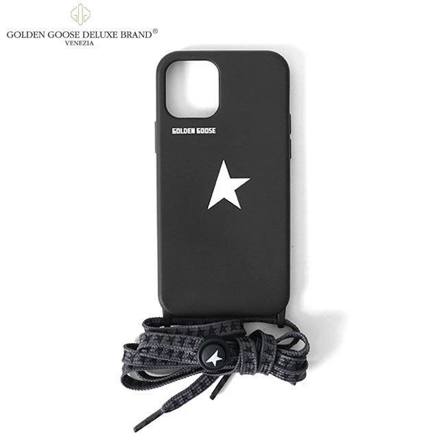 Golden Goose ゴールデングース ストラップ付き スターロゴ アイフォンケース iphone 12 pro スマホケース ギフト  プレゼント Golden State 通販 Yahoo!ショッピング