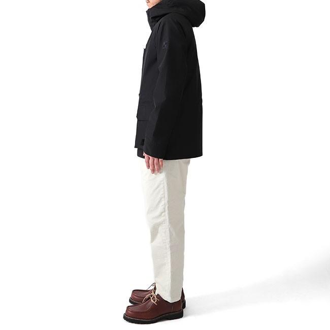 ウールリッチ　マウンテンパーカー　ゴアテックス　WOOU0299　ブラック WOOLRICH Woolrich ウールリッチ ゴアテックス マウンテン