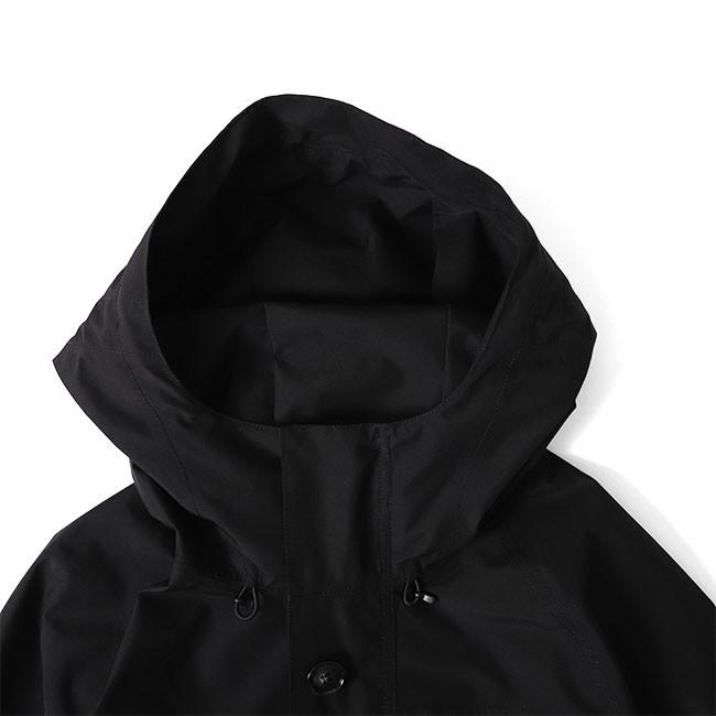 ウールリッチ　マウンテンパーカー　ゴアテックス　WOOU0299　ブラック WOOLRICH Woolrich ウールリッチ ゴアテックス マウンテン