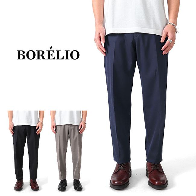 トラディショナルウェザーウエア ボレリオ Borelio コットン イージー