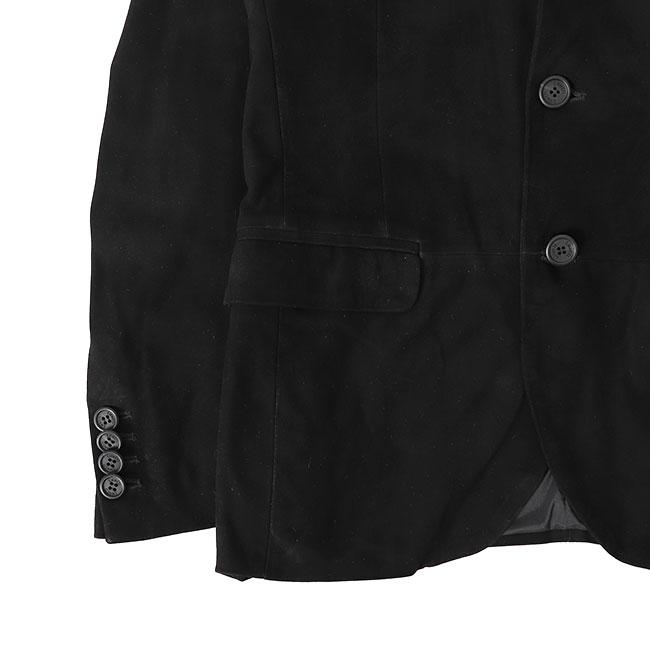EMMETI × 干場義雅 エンメティ H GIACCA アッカ ジャッカ スエード