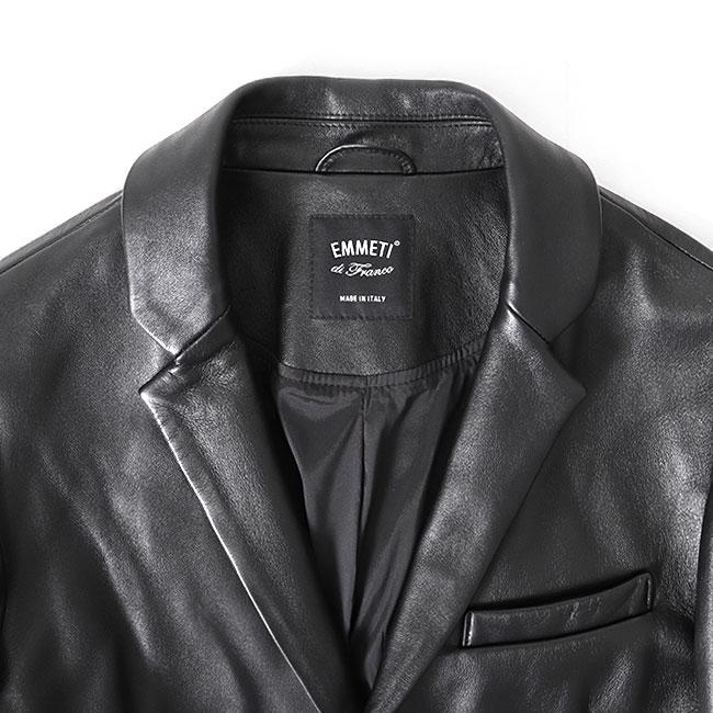 EMMETI × 干場義雅 エンメティ H GIACCA アッカ ジャッカ ナッパ