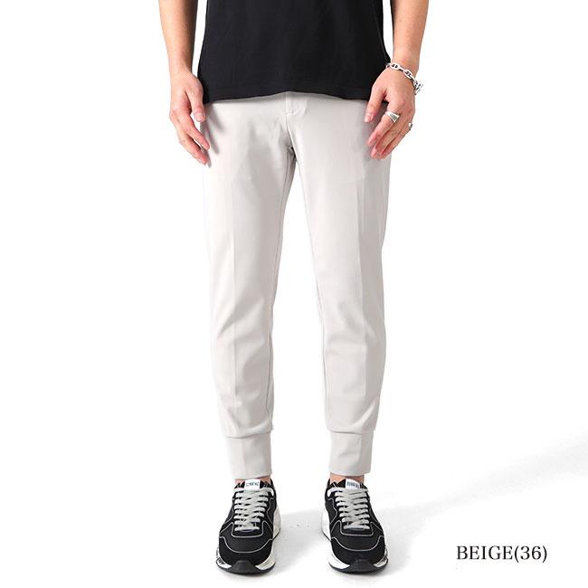 EMMETI エンメティ PANT 2 SENS ネオプレン ストレッチ テーパード