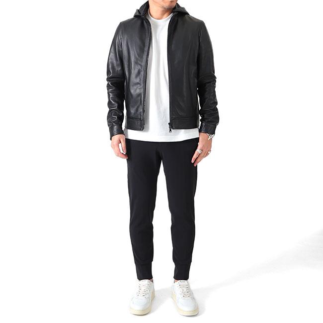 EMMETI エンメティ PANT 2 SENS ネオプレン ストレッチ テーパード