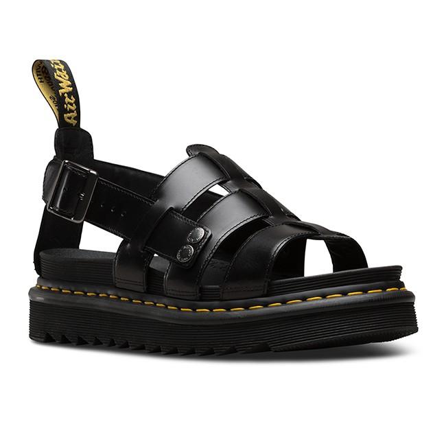 【値段交渉可】Dr. Martens Terry サンダル US9 値段交渉可】Dr. Martens Terry サンダル US9