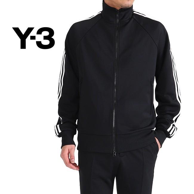 Y-3 ワイスリー 3ライン トラックジャケット DY7288 ジャージ Y-3 ワイスリー 3ライン トラックジャケット DY7288 ジャージ