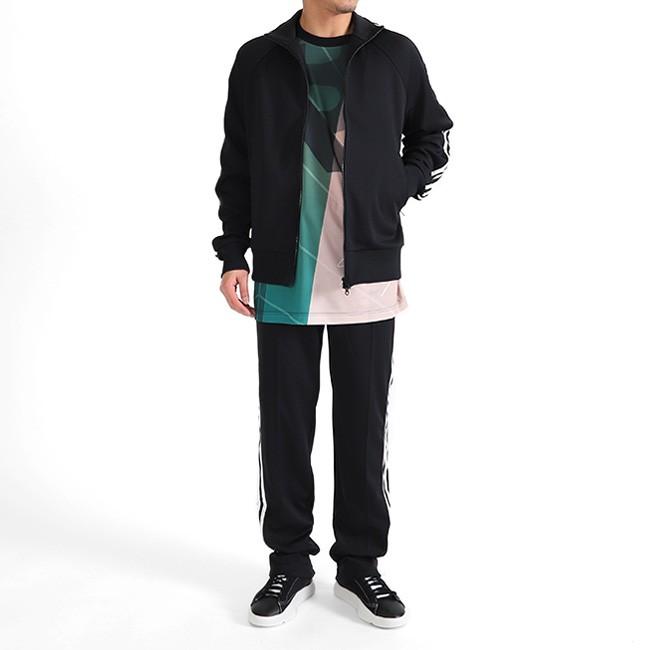 Y-3 ワイスリー 3ライン トラックジャケット DY7288 ジャージ Y-3 ワイスリー 3ライン トラックジャケット DY7288 ジャージ